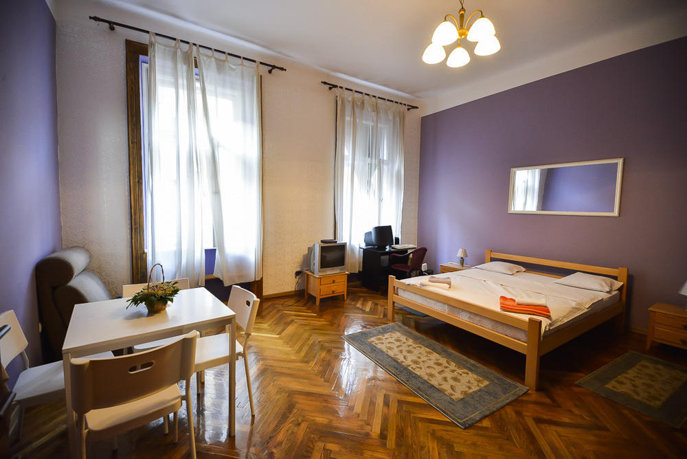 Rezime Civilization Central Bělehrad Pokoj fotografie
